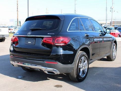 Used 2022 Mercedes-Benz GLC 300 4MATIC image 45
