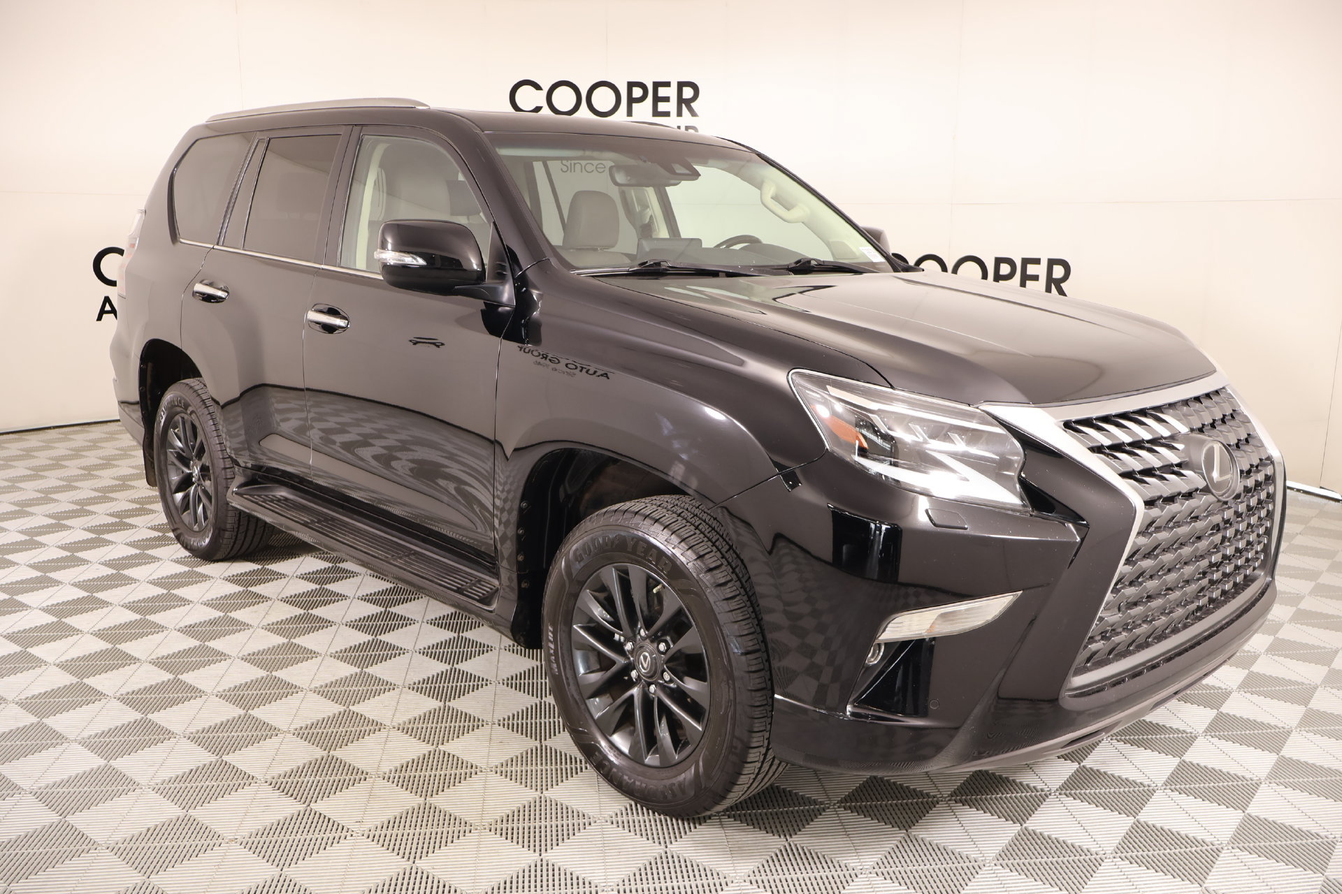 Used 2022 Lexus GX 460 Premium AWD/4WD image 1