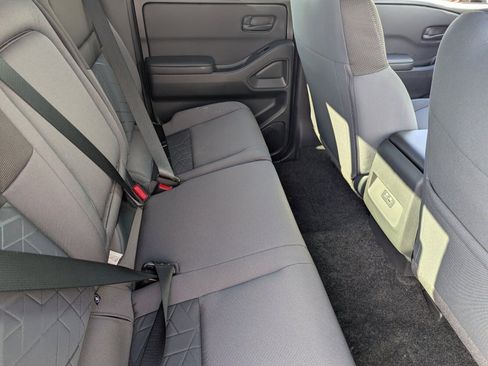 New 2026 Nissan Frontier SV w/ Tow Package image 20