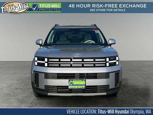 New 2026 Hyundai Santa Fe SEL image 2