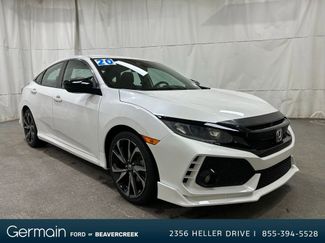 Used 2020 Honda Civic Sport video 1