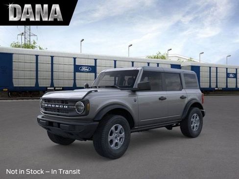 New 2026 Ford Bronco Big Bend image 1