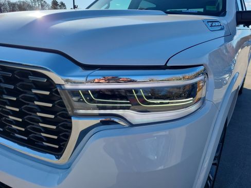 New 2026 RAM 1500 Tungsten w/ Trailer Tow Group image 26