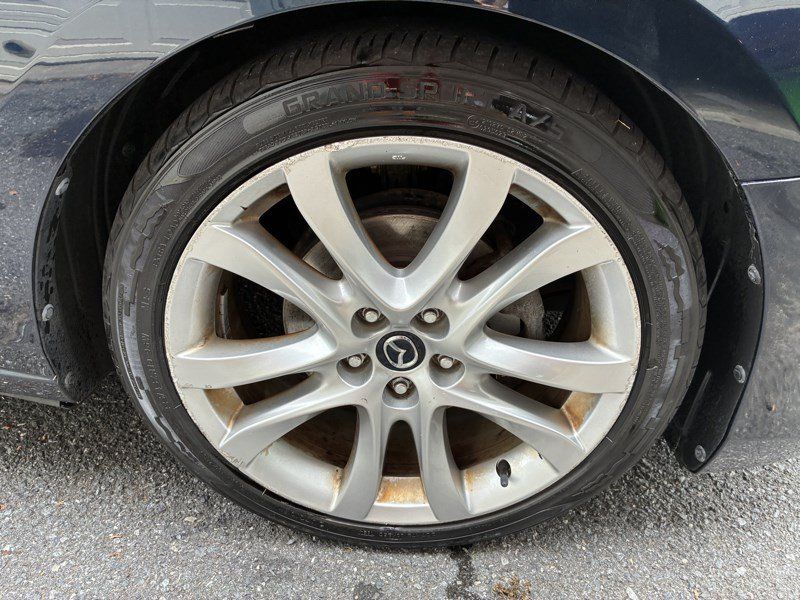 Used 2017 MAZDA MAZDA6 Touring FWD image 17