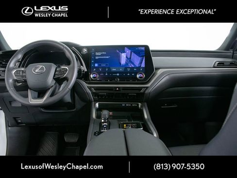 Used 2024 Lexus TX 350 AWD w/ Cold Weather Package image 27