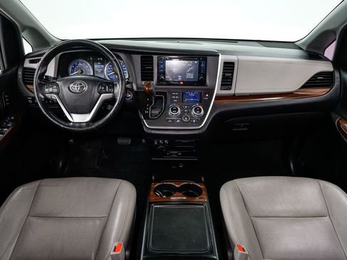 Used 2017 Toyota Sienna Limited Premium w/ Outdoor Package image 30
