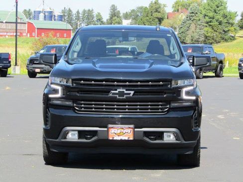 Used 2021 Chevrolet Silverado 1500 RST image 7