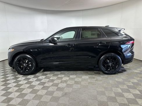 New 2026 Jaguar F-PACE R-Dynamic S image 9