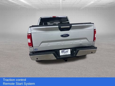 Used 2018 Ford F150 XLT w/ Equipment Group 302A Luxury image 11