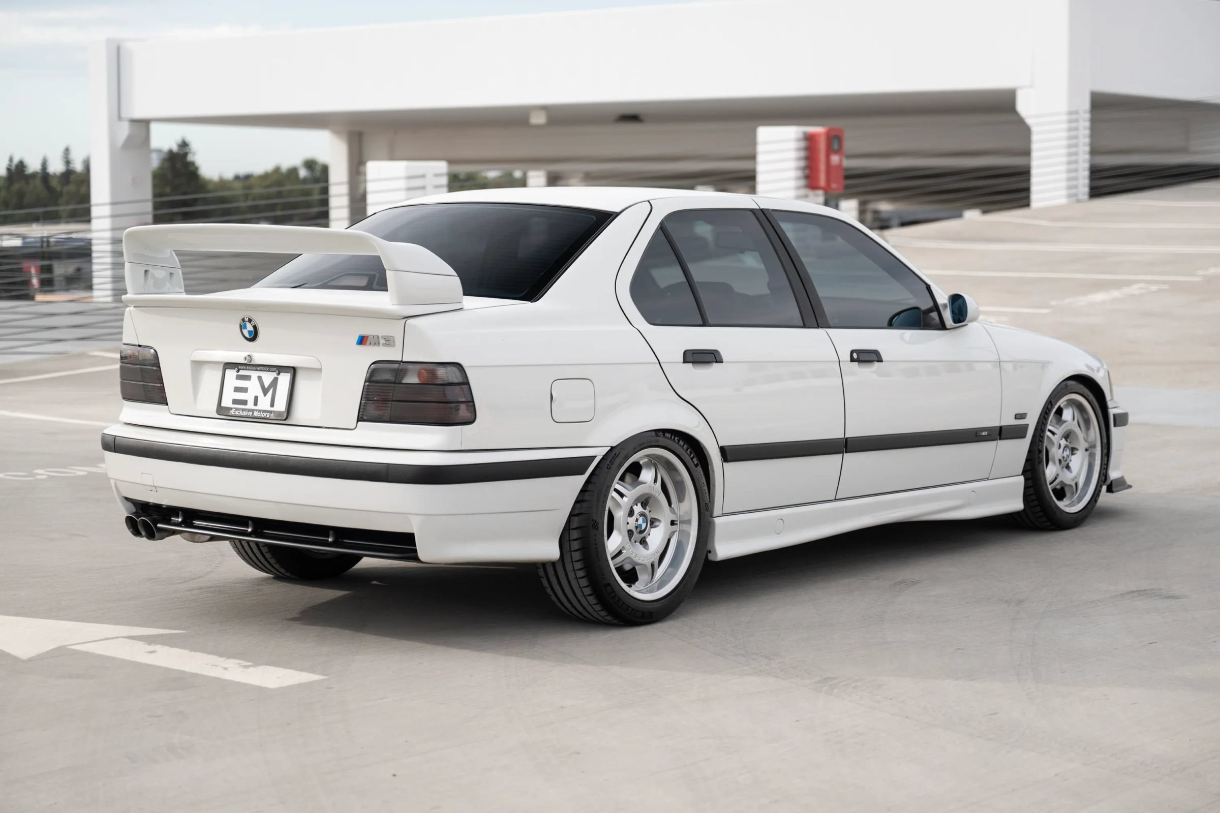 Used 1998 BMW M3 Sedan RWD image 14