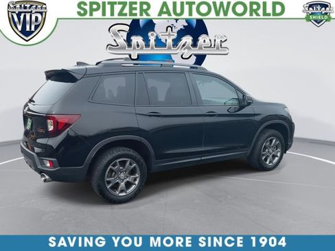 Used 2024 Honda Passport TrailSport image 9