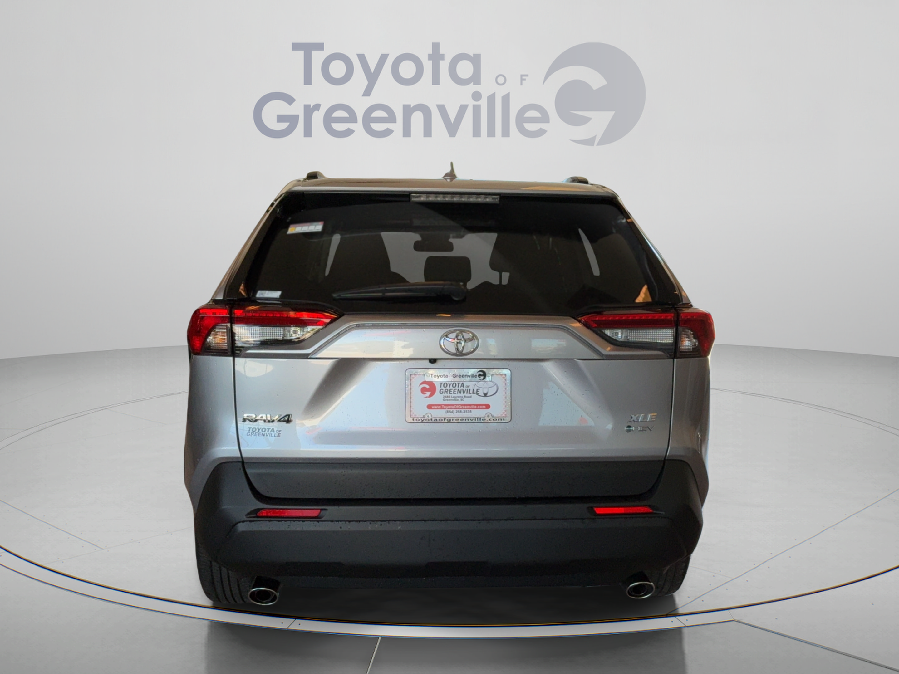 Certified 2025 Toyota RAV4 XLE w/ Convenience Package AWD/4WD image 5