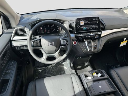 New 2026 Honda Odyssey EX-L image 16