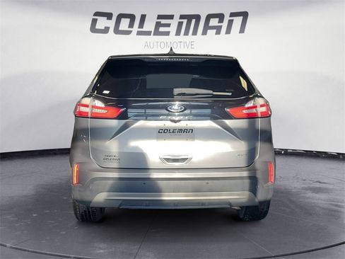 Used 2023 Ford Edge SEL image 4