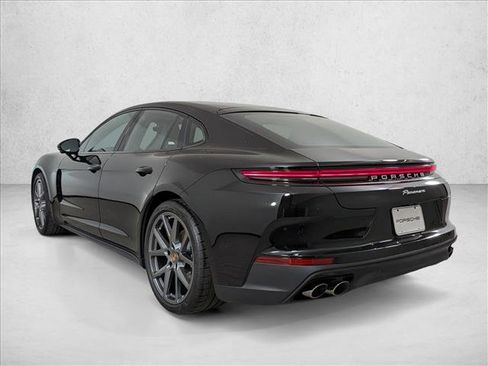 New 2026 Porsche Panamera image 3