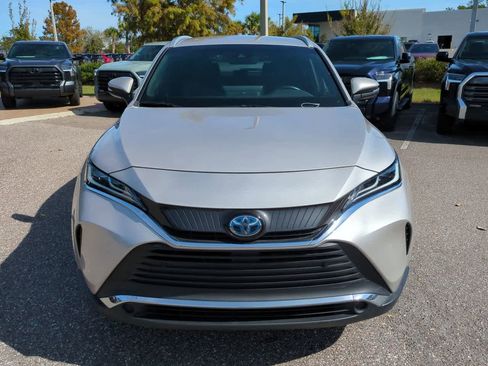 Certified 2021 Toyota Venza XLE w/ Softex Package image 9