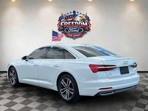 Used 2023 Audi A6 Premium Plus w/ Premium Plus Package AWD/4WD image 6