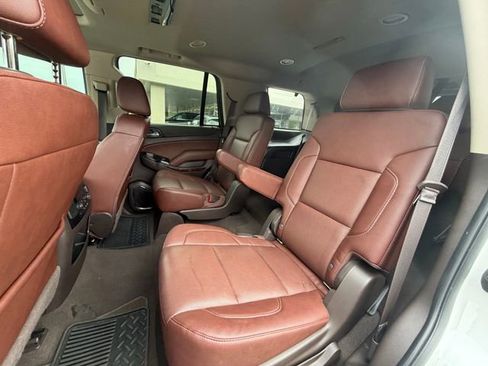 Used 2019 Chevrolet Tahoe Premier AWD/4WD image 4
