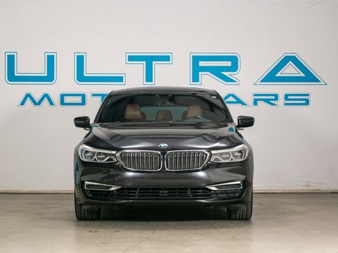 Used 2019 BMW 640i Gran Turismo xDrive w/ Luxury Package image 7