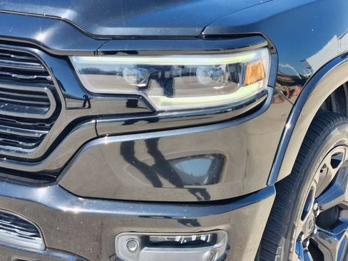 Used 2020 RAM 1500 Limited w/ Black Appearance Package RWD image 9