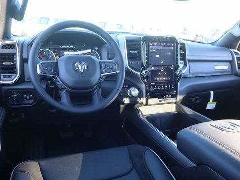 New 2026 RAM 1500 Laramie w/ Night Edition image 2