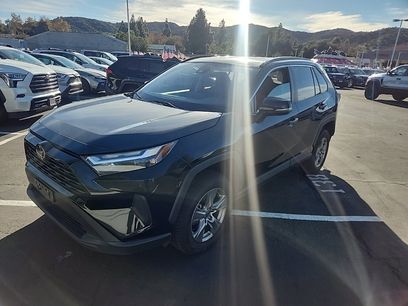 Certified 2022 Toyota RAV4 XLE