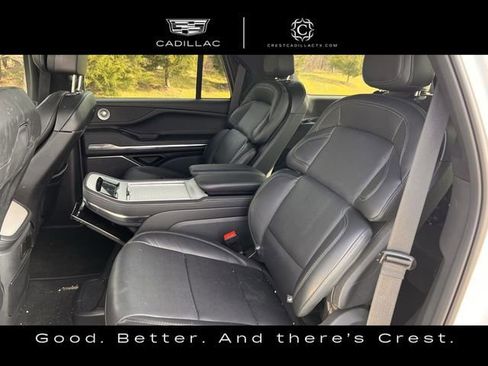 Used 2025 Lincoln Navigator Reserve w/ Jet Appearance Package image 29