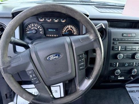 Used 2014 Ford F150 XL w/ Power Equipment Group AWD/4WD image 15