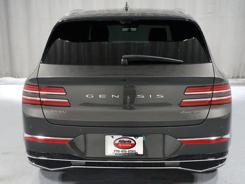 Used 2025 Genesis GV80 3.5T Prestige AWD/4WD image 7