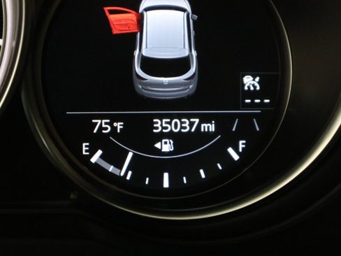 Certified 2025 MAZDA CX-5 AWD 2.5 S w/ Preferred Package image 19