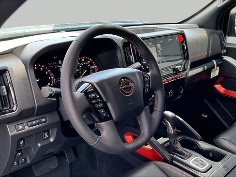 New 2026 Nissan Frontier PRO-4X w/ Pro Premium Package AWD/4WD image 8