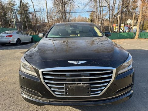 Used 2017 Genesis G80 3.8 image 2