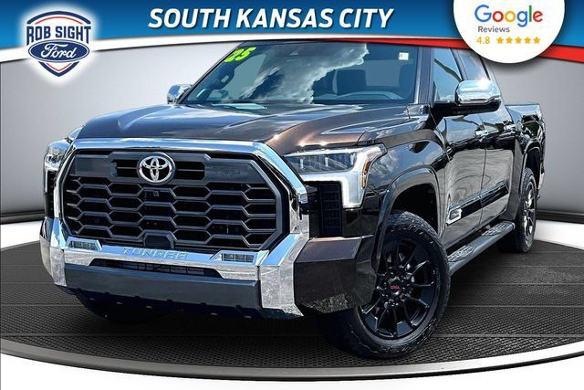 Used 2025 Toyota Tundra 1794 Edition w/ TRD Off-Road Package AWD/4WD image 1