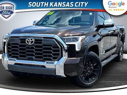 Used 2025 Toyota Tundra 1794 Edition w/ TRD Off-Road Package