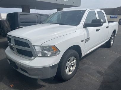 Used 2023 RAM 1500 Classic SLT w/ Trailer & Traction Group