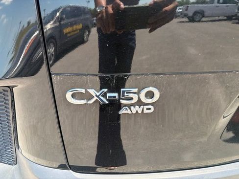 Used 2025 MAZDA CX-50 AWD 2.5 Hybrid w/ Premium Pkg image 31
