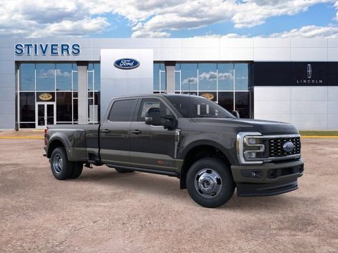 New 2026 Ford F350 King Ranch AWD/4WD image 1