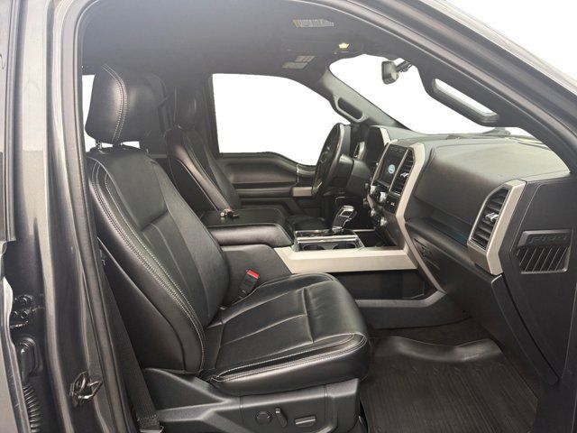 Used 2020 Ford F150 Lariat w/ Equipment Group 502A Luxury AWD/4WD image 12