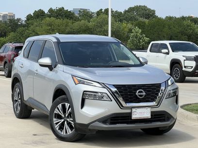 Used 2023 Nissan Rogue SV