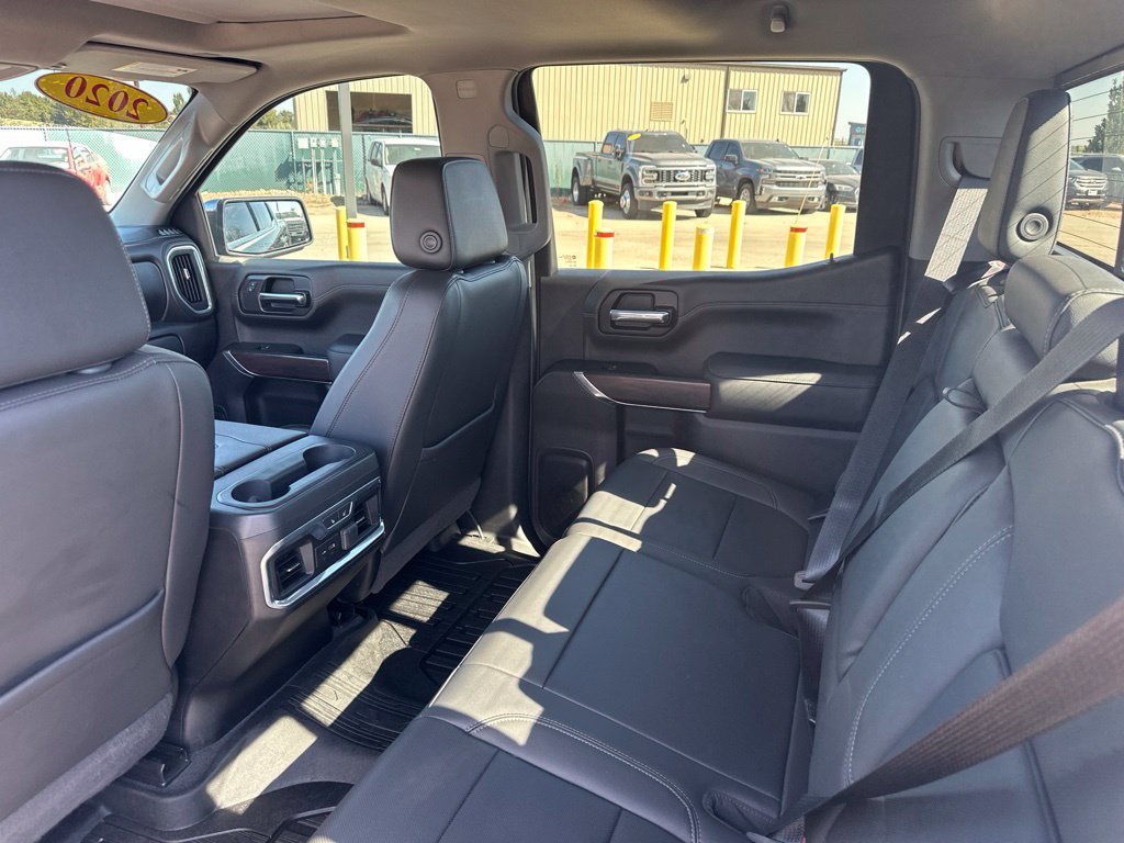 Used 2020 GMC Sierra 1500 SLT w/ SLT Premium Plus Package AWD/4WD image 19