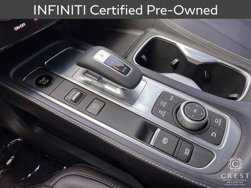 Certified 2026 INFINITI QX60 Sport AWD/4WD image 20