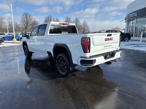 New 2026 GMC Sierra 3500 AT4 w/ AT4 Premium Plus Package image 2