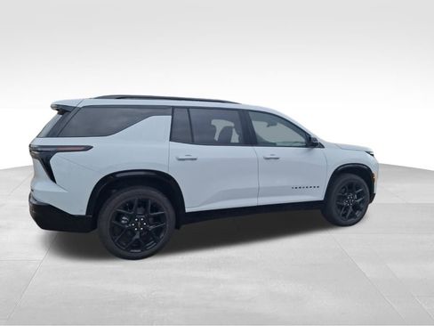 New 2026 Chevrolet Traverse RS FWD image 11