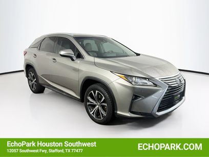 Used 2017 Lexus RX 350 FWD w/ Premium Package