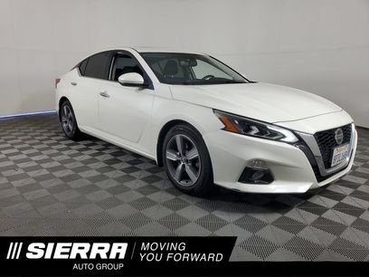 Used 2019 Nissan Altima 2.5 SV