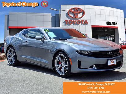 Used 2021 Chevrolet Camaro LT w/ RS Package