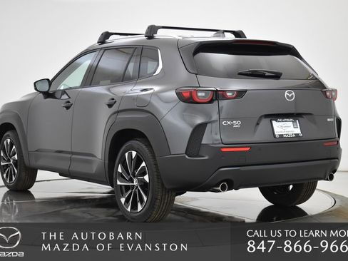 New 2026 MAZDA CX-50 2.5 Hybrid w/ Weather Package image 17