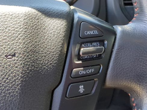 Used 2023 Nissan Titan PRO-4X w/ Pro-4x Convenience Package AWD/4WD image 20