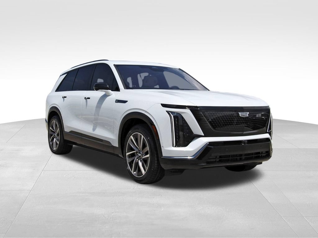 New 2027 Cadillac Vistiq Luxury AWD/4WD image 1