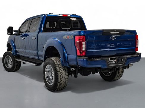 Used 2022 Ford F250 Lariat w/ Chrome Package image 9